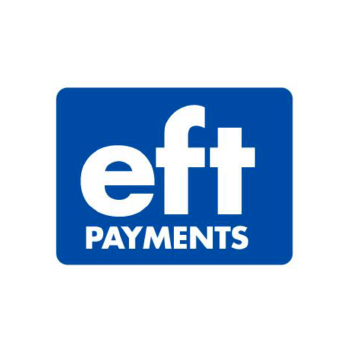 Pay with EFT
